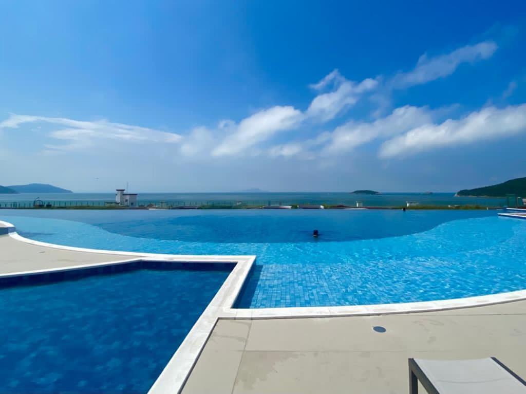 Acqua Marine Floripa Apto Com Vista O Mar! Apartment *