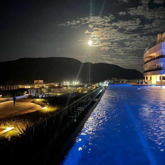 Acqua Marine Floripa Apto Com Vista O Mar! *