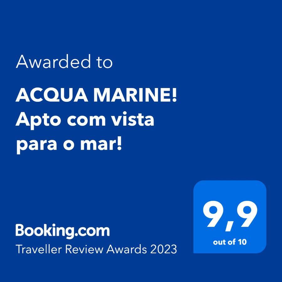 Apartment Acqua Marine Floripa Apto Com Vista O Mar! Florianopolis