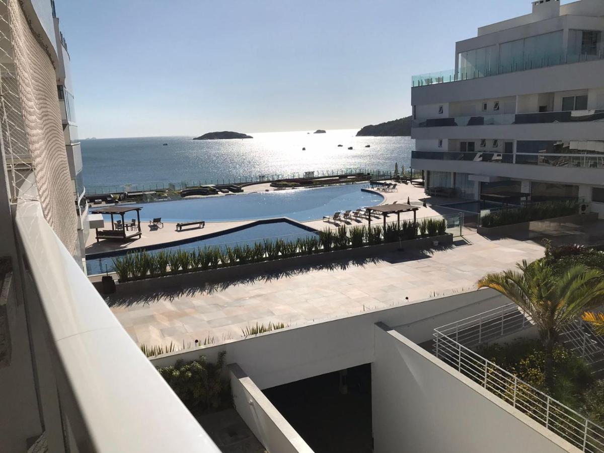 Acqua Marine Floripa Apto Com Vista O Mar! Apartment *