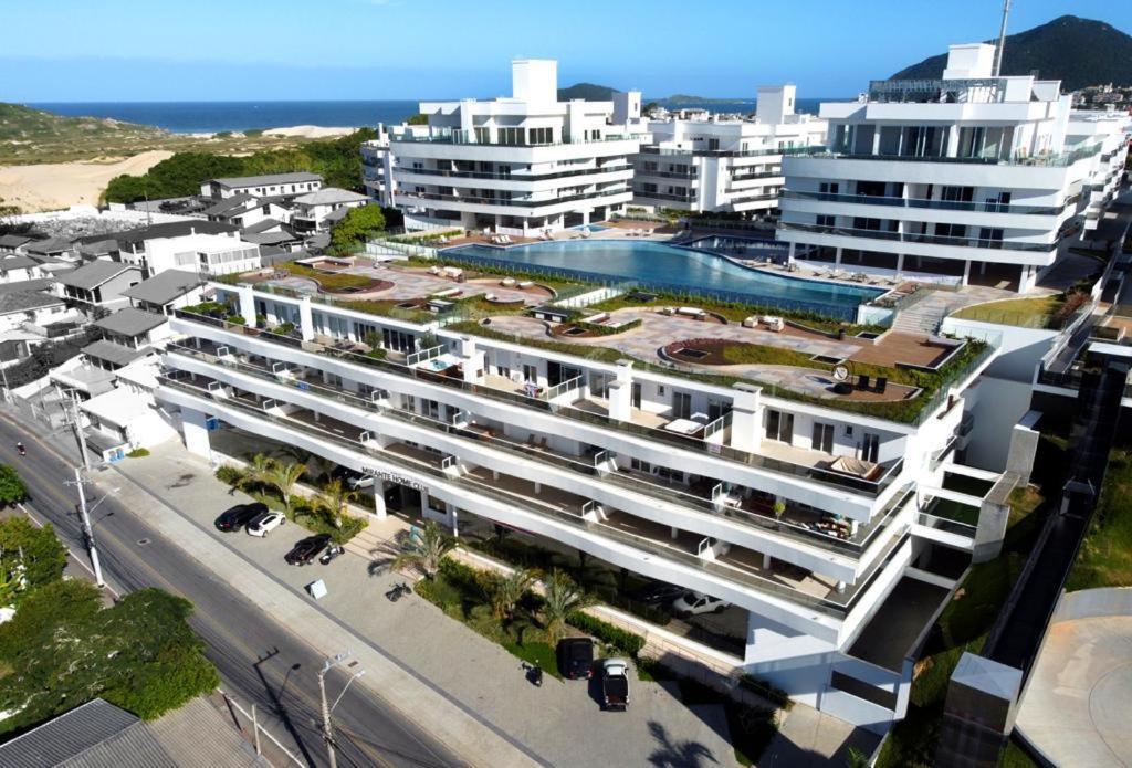 Acqua Marine Floripa Apto Com Vista O Mar! Apartamento *