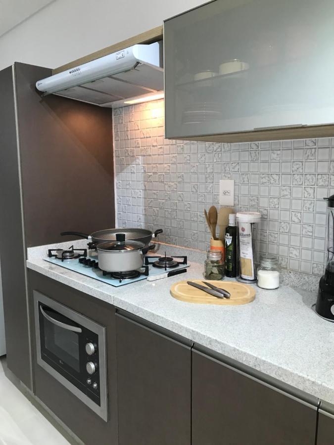 Acqua Marine Floripa Apto Com Vista O Mar! Apartamento Florianópolis