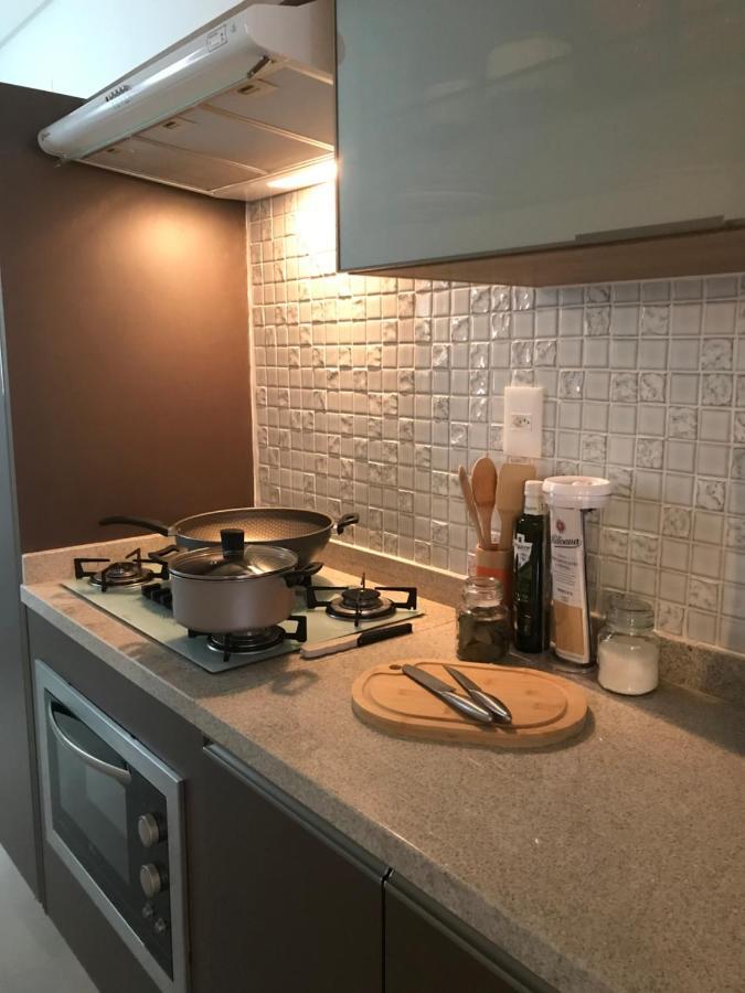 Apartamento Acqua Marine Floripa Apto Com Vista O Mar! Florianópolis
