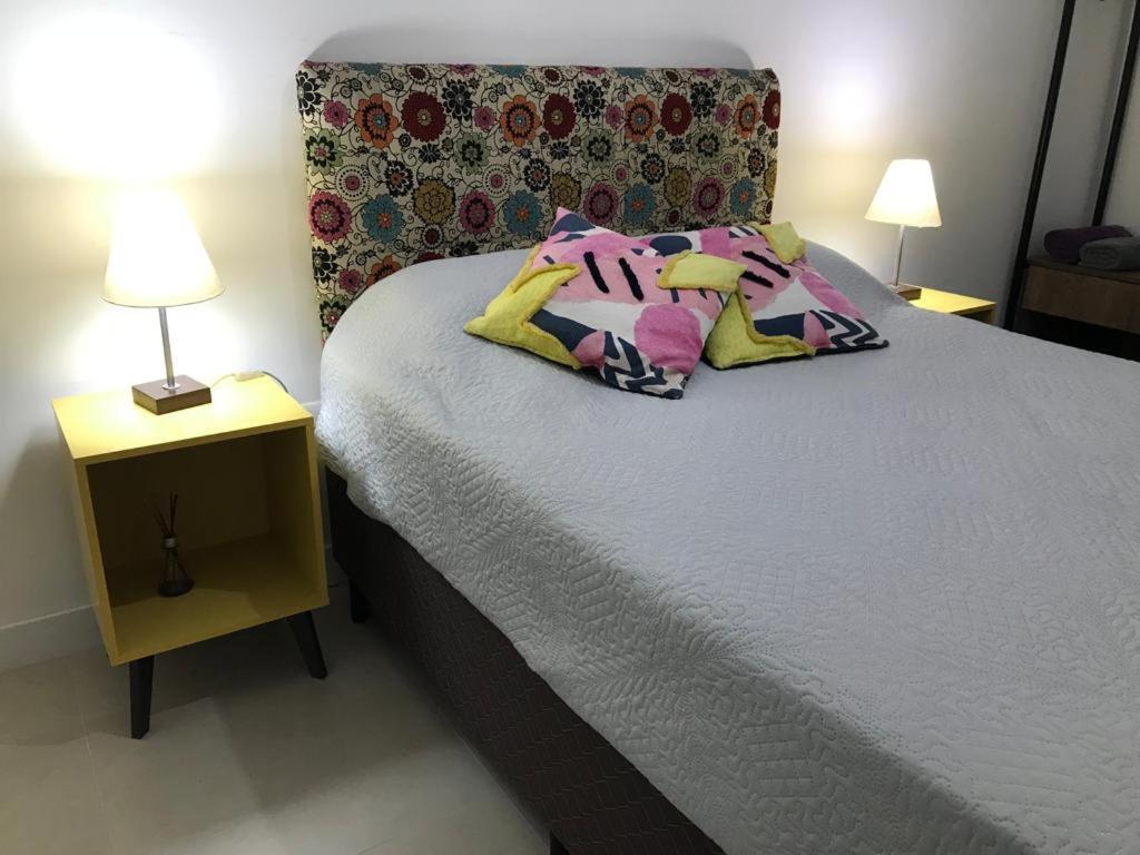 Apartamento Acqua Marine Floripa Apto Com Vista O Mar! Florianópolis
