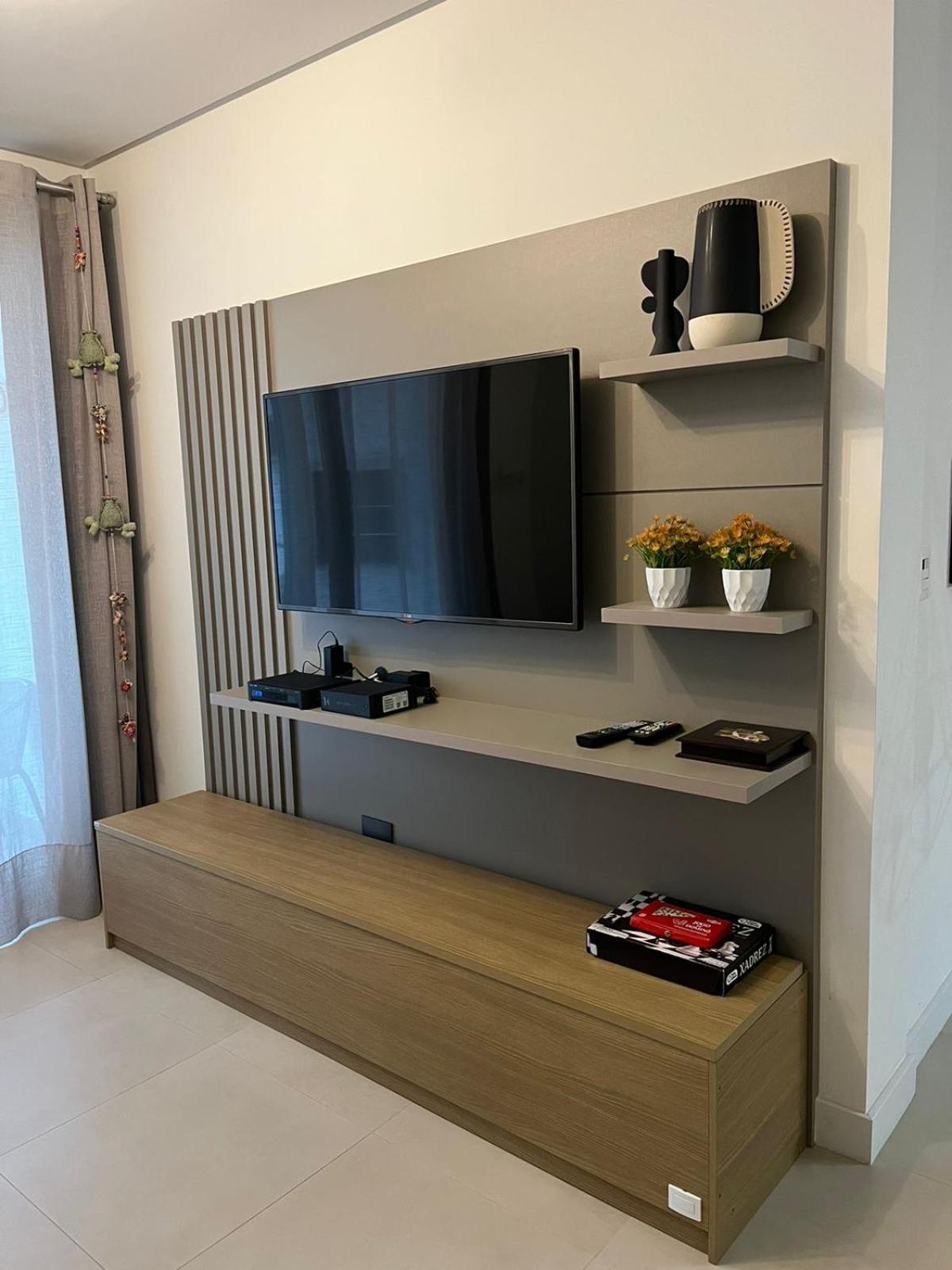 Acqua Marine Floripa Apto Com Vista O Mar! Apartamento